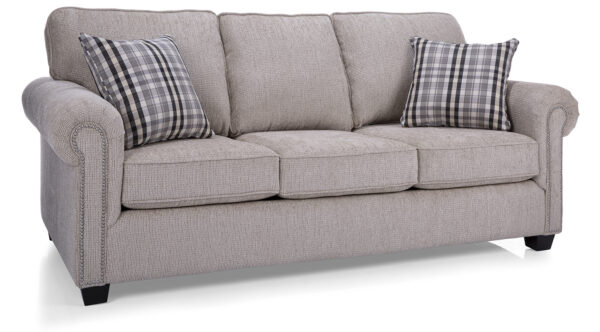 Classic Fabric Sofa - Image 2