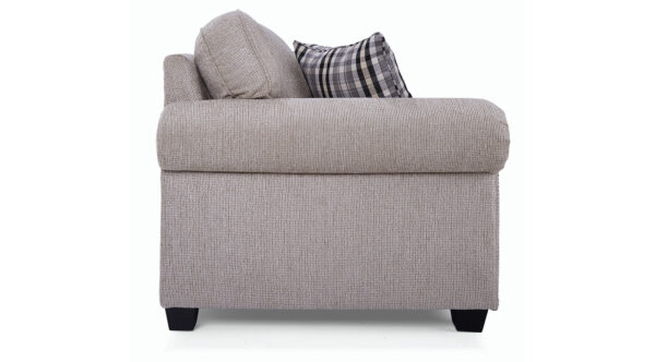 Classic Fabric Sofa - Image 4
