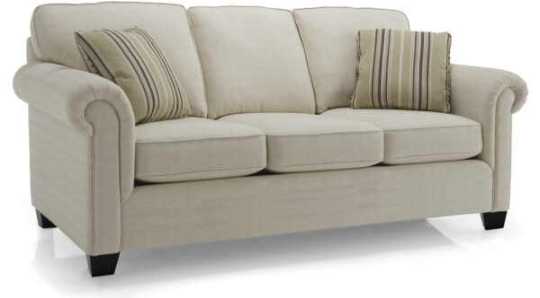 Classic Fabric Sofa