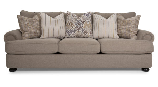 Casual Comfort Sofa - Image 2
