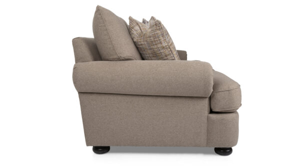 Casual Comfort Sofa - Image 3