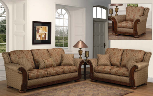2323 Show Wood
